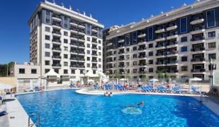 Apartamentos Nuria Sol Apartamentos Nuria Sol