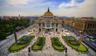 Mexiko Stadt & Umgebung