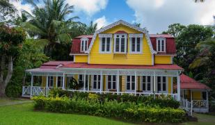 Fond Doux Eco Resort Fond Doux Eco Resort