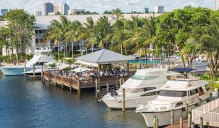 Hilton Fort Lauderdale Marina