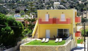 Matala Bay Apartments Matala Bay Apartments