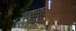 Premier Inn Lubeck City Centre