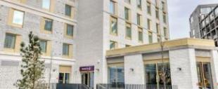 Premier Inn Dublin Cc North Docklands