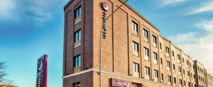 Premier Inn Lübeck City Stadtgraben Hotel