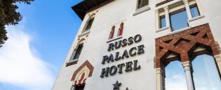 Romantik Hotel Russo Palace Romantik Hotel Russo Palace
