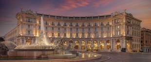 Anantara Palazzo Naiadi Rome Hotel