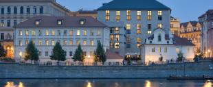 Four Seasons Hotel Prague