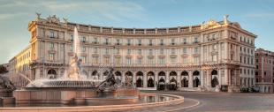 Anantara Palazzo Naiadi Rome Hotel