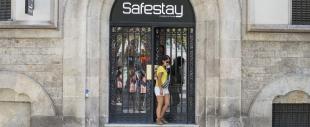 Safestay Barcelona Passeig de Gràcia