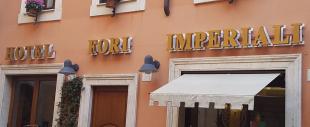 Hotel Fori Imperiali Cavalieri