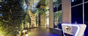 DoubleTree by Hilton Hotel Istanbul - Moda