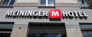 MEININGER Hotel Leipzig Hauptbahnhof