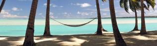 Pazifik: Hängematte