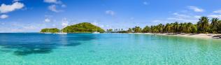 Karibik: Mayreau - Emotion