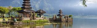 Pura Ulun Danu Tempel Bali