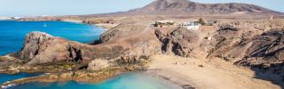 Lanzarote: Strand gesperrt – Badeverbot an der Playa Dorada