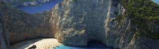 Zakynthos: Shipwreck Beach auch im Sommer 2024 gesperrt