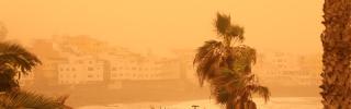 Calima auf den Kanaren bringt Hitze und Staub – was Reisende jetzt beachten sollten