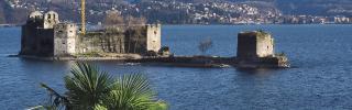 Neue Sehenswürdigkeit am Lago Maggiore: Seefestung öffnet für Touristen
