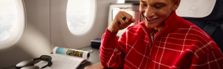 Lufthansa bietet ab sofort kostenfreies Chatten auf Langstreckenflügen