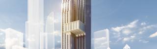 Corinthia Dubai: 500-Meter-Hotel entsteht als neues Wahrzeichen