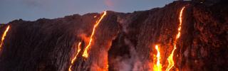 Hawaii: Kilauea bricht erneut aus - keine Gefahr für Urlauber