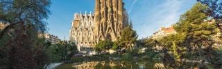 Sagrada Família bekommt höchsten Kirchturm der Welt 