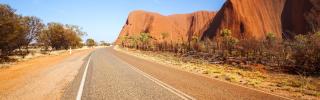 Australiens heiliger Berg: Fünf Jahre Kletterverbot am Uluru