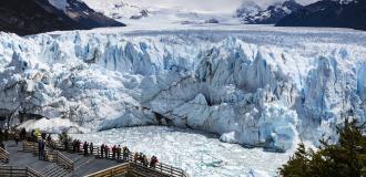Perito Moreno Patagonien