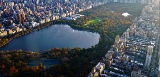 Central Park New York City