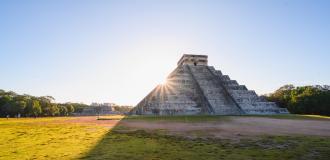 ChichÃ©n ItzÃ¡ Mexiko: Yucatan / Cancun