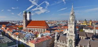 Frauenkirche - München Frauenkirche München