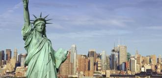 Freiheitsstatue New York City