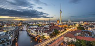 Fernsehturm - Berlin Fernsehturm Berlin