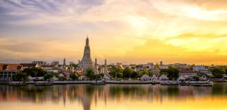 Wat Arun Bangkok