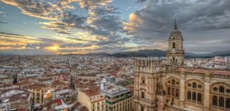 Santa Iglesia Catedral Basílica de la Encarnación Málaga