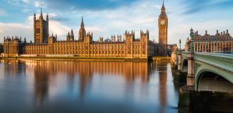 Palace of Westminster London