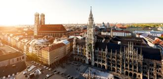 Marienplatz München