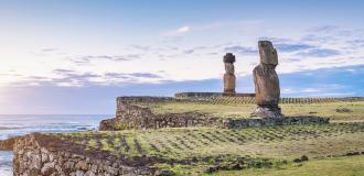 Osterinseln Hanga Roa (Osterinseln)