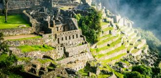 Machu Pichu Peru