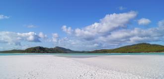 Whitehaven Beach Queensland