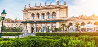 Kursalon im Stadtpark Wien