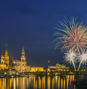 Silvester - Dresden Silvester Dresden