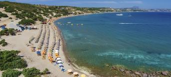 Paradise Beach - Kos Samos