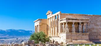 Städtereise Athen
