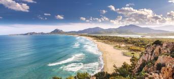 Auto mieten Sardinien