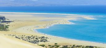 Auto mieten Fuerteventura