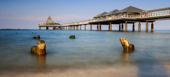 Seebrücke - Heringsdorf Urlaub Heringsdorf