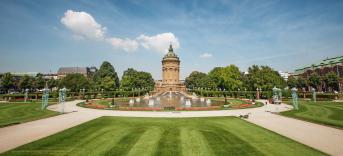 Mannheim Urlaub Mannheim