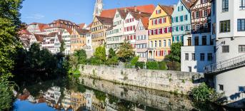 Tübingen Urlaub Tübingen